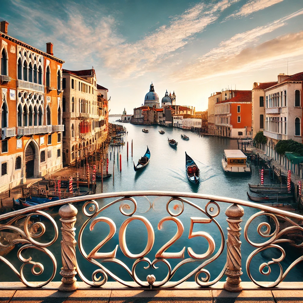 O que fazer em Veneza – 2025